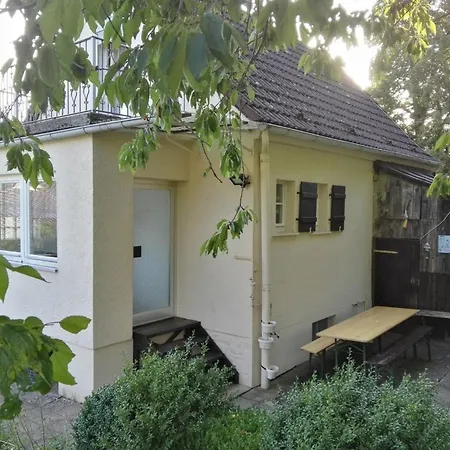 Holiday home Uriges Haeuschen In Weissenburg