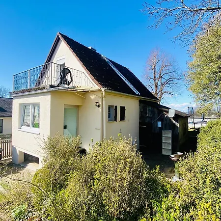 Holiday home Uriges Haeuschen In Weissenburg
