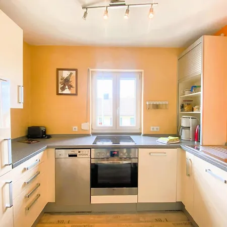 Holiday home Uriges Haeuschen In Weissenburg