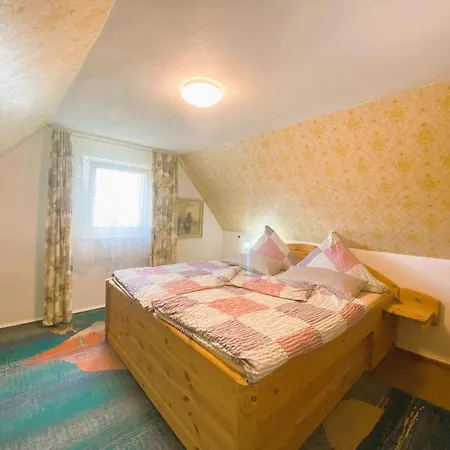 Uriges Haeuschen In Weissenburg Holiday home *