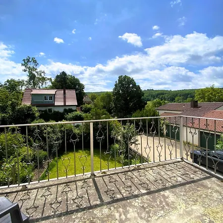 Uriges Haeuschen In Weissenburg Ellingen