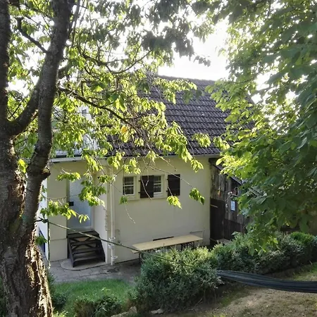 Ferienhaus Uriges Haeuschen In Weissenburg Ellingen