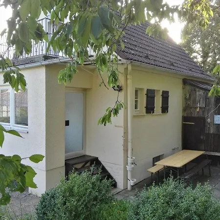 Сasa de vacaciones Uriges Haeuschen In Weissenburg